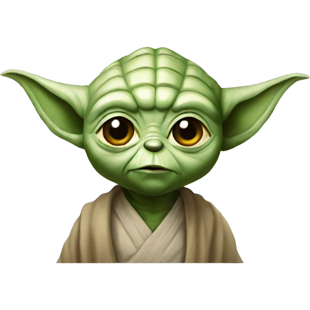 Yoda emoji