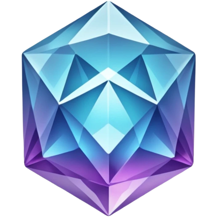 Growing Crystals emoji