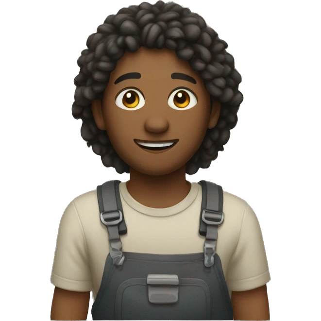 living off the grid emoji
