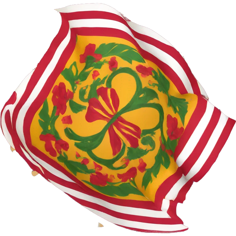 Gypsy flag emoji