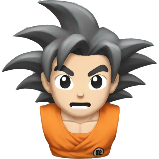 goku emoji