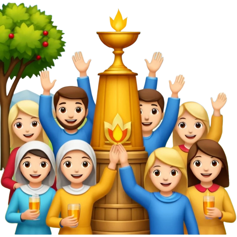 Feast of Tabernacles emoji