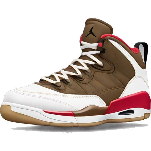 Nike jordan x travis emoji