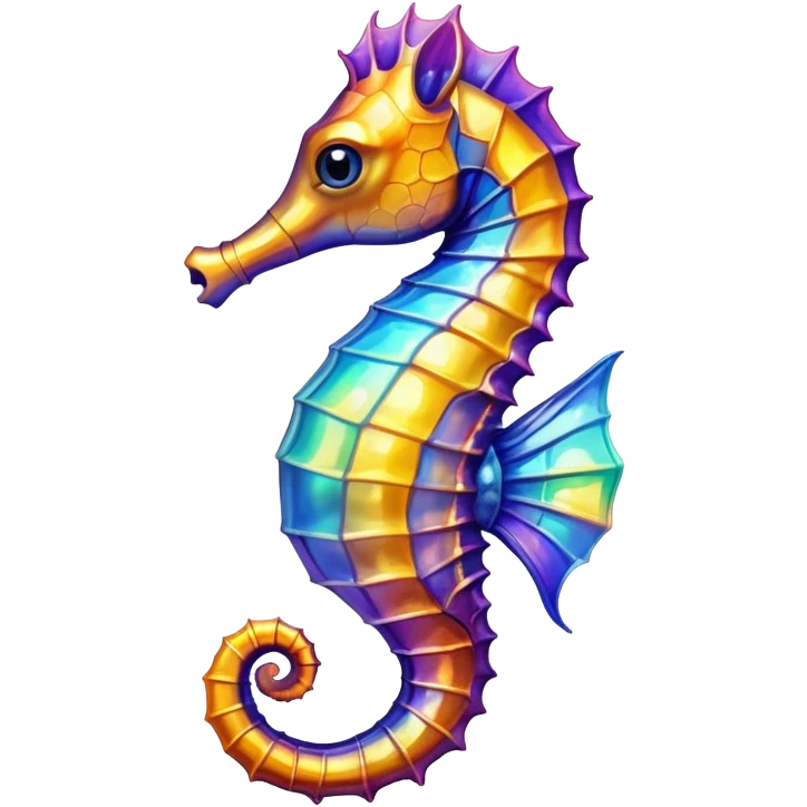 Deniz atı  emoji
