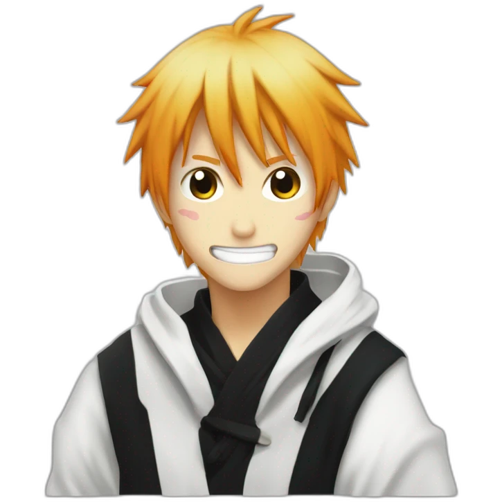 Bleach Ichigo emoji