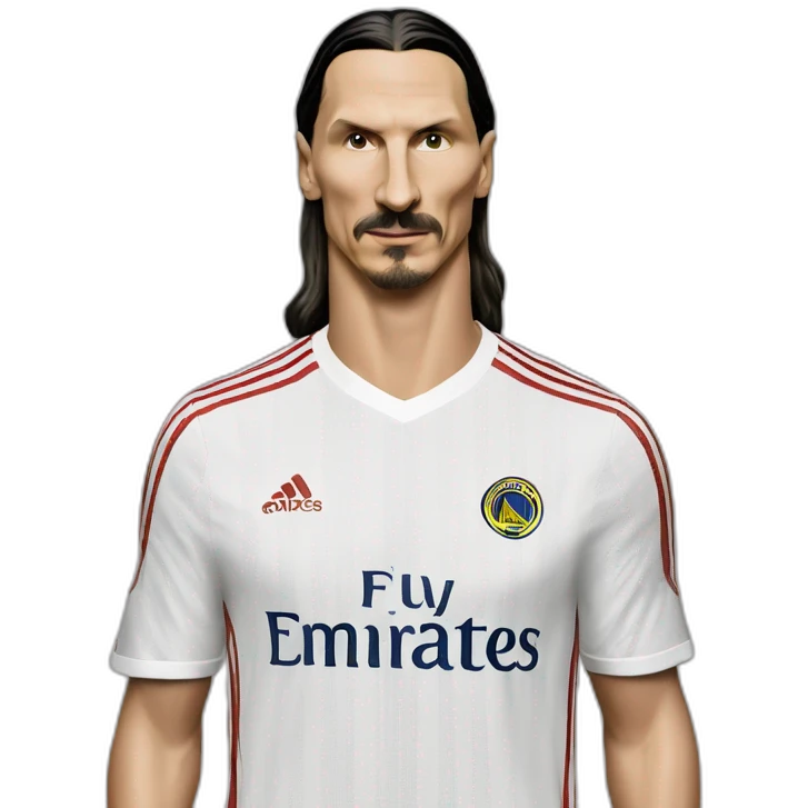 Zlatan ibrahimovic emoji