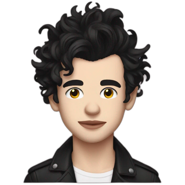 matty healy emoji