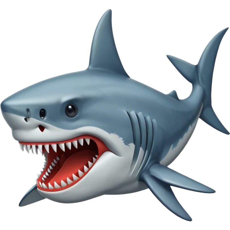 Megalodon emoji