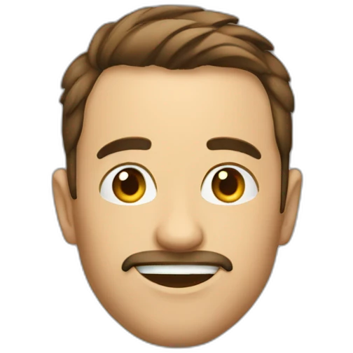 ım the best emoji