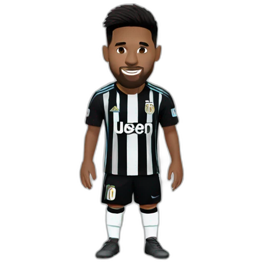 Messi Inter miami emoji