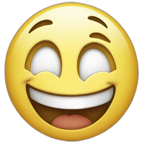 Smiley emoji