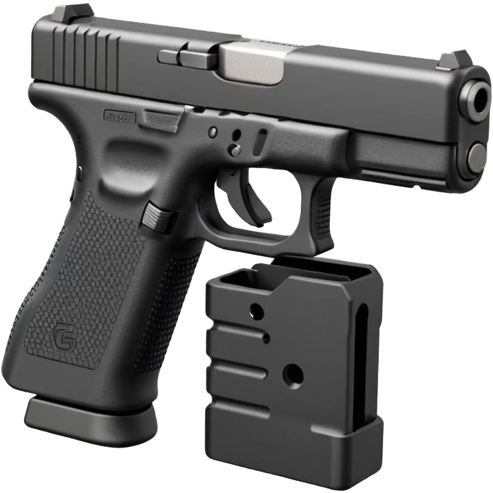 glock 19 gen 5 emoji
