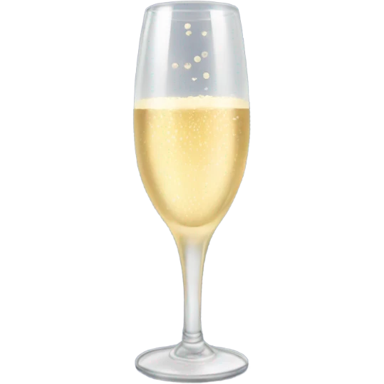 Champagne for your brain.  emoji