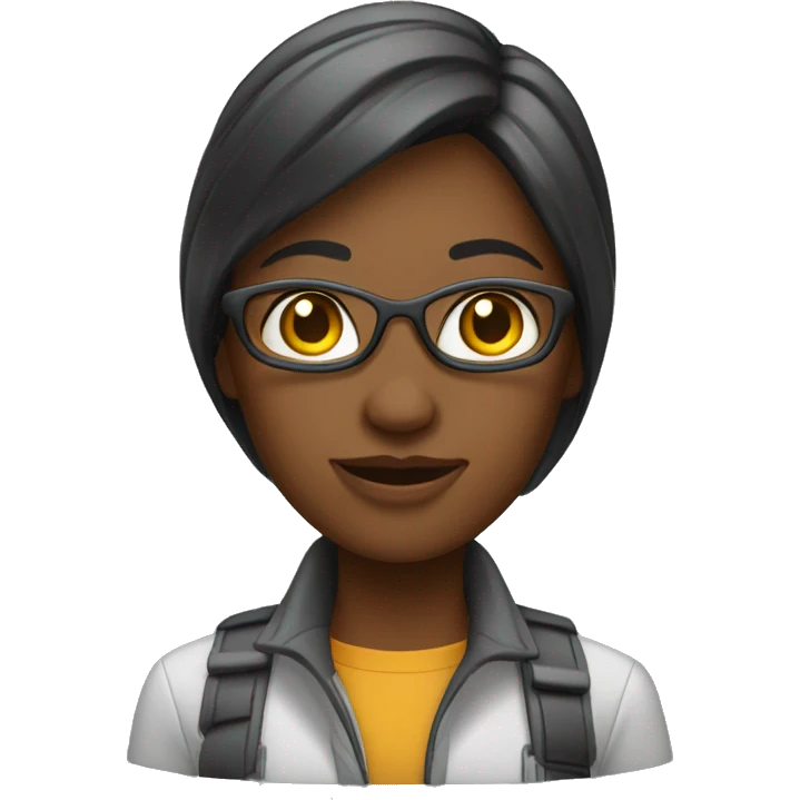 female software engineer emoji