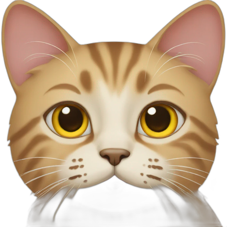 CAT emoji