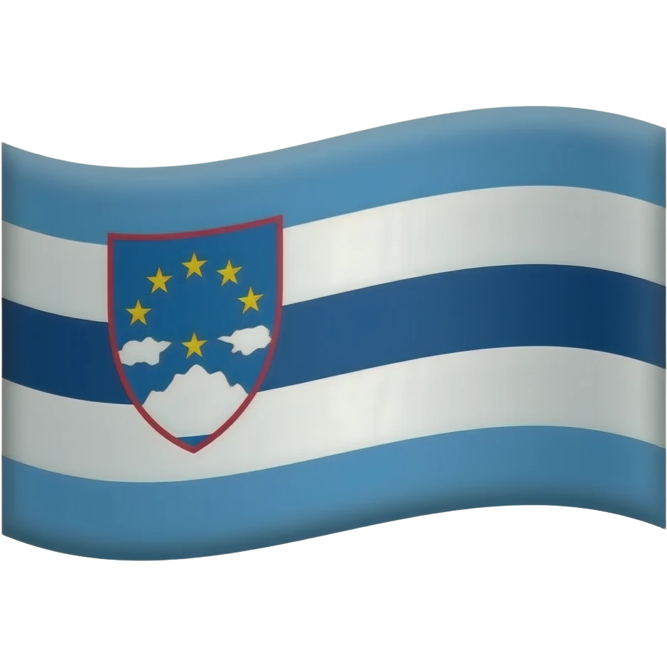 Ezdi flag emoji