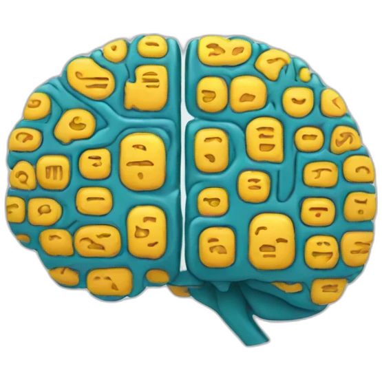 brain circuits emoji