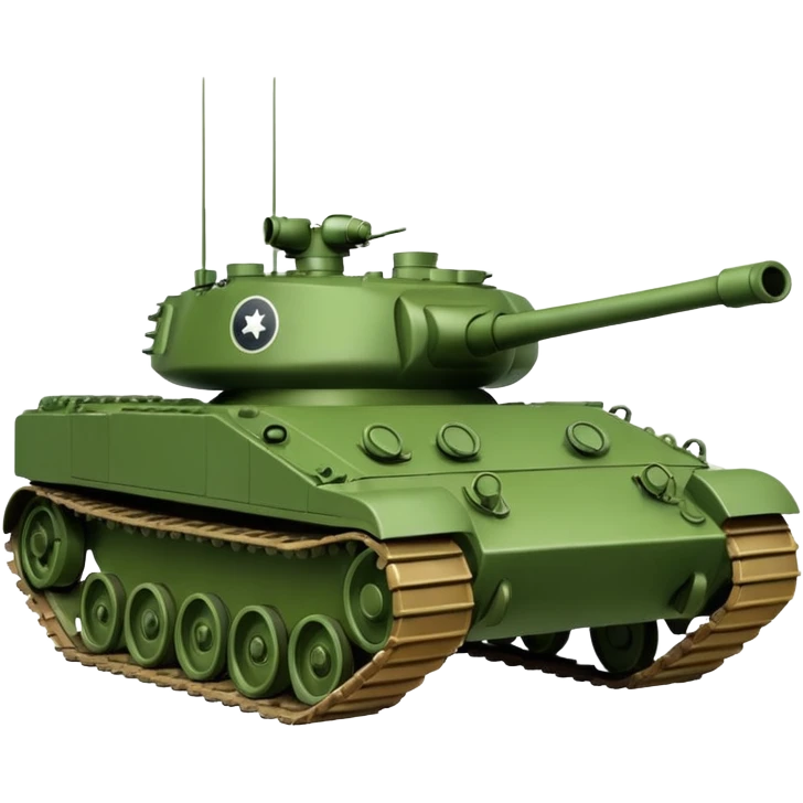 Tank emoji