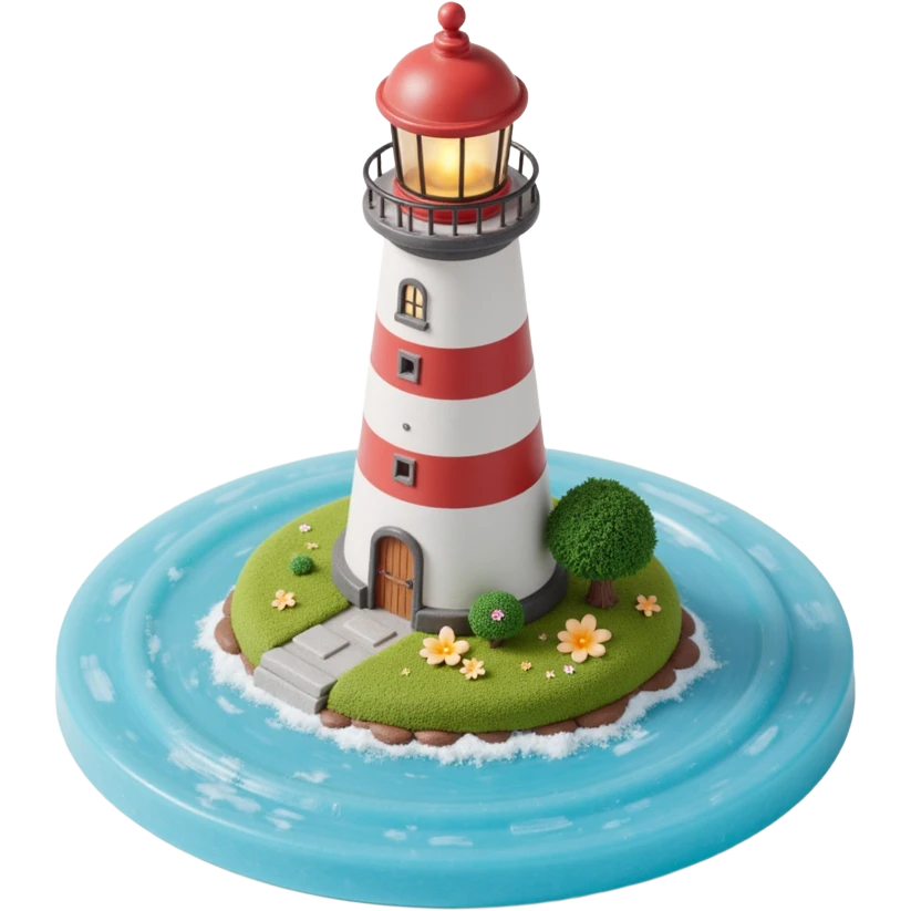 lighthouse emoji