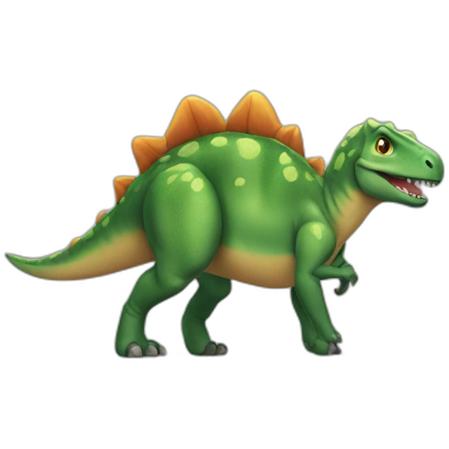 dinasaur emoji