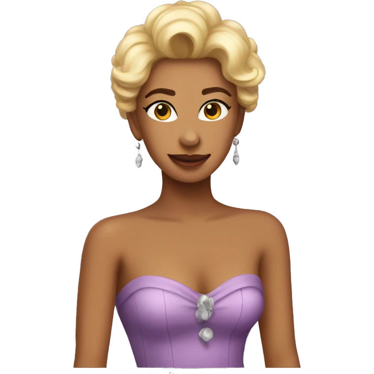 Coquette star  emoji