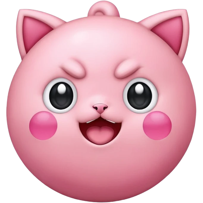 Jigglypuff emoji