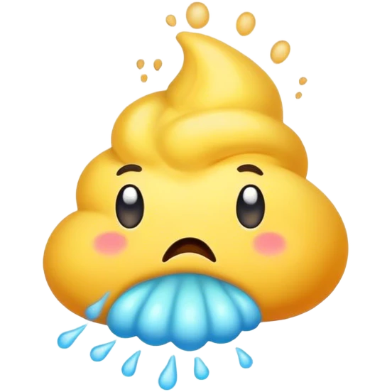 Fart emoji