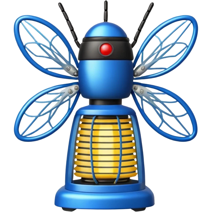 bug zapper emoji