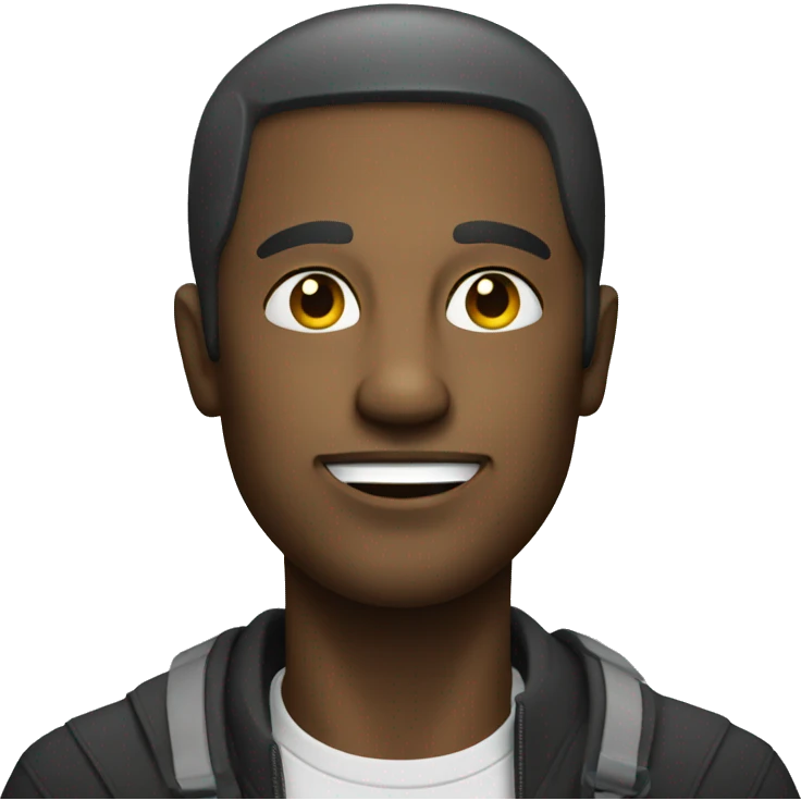 
Seated Man emoji