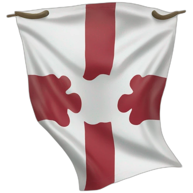 Drapeau de la Corse emoji