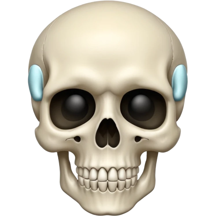 Skull emoji