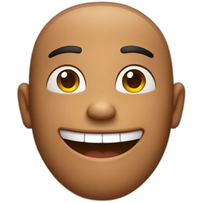 Smiling emoji emoji