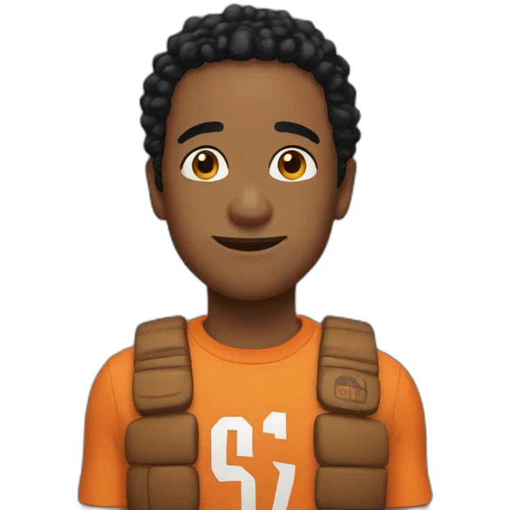 Mikey emoji