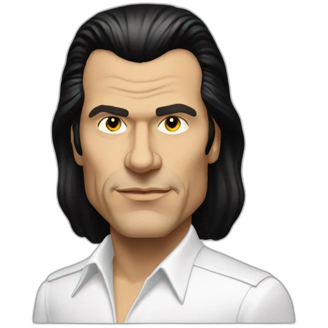 Vincent Vega emoji