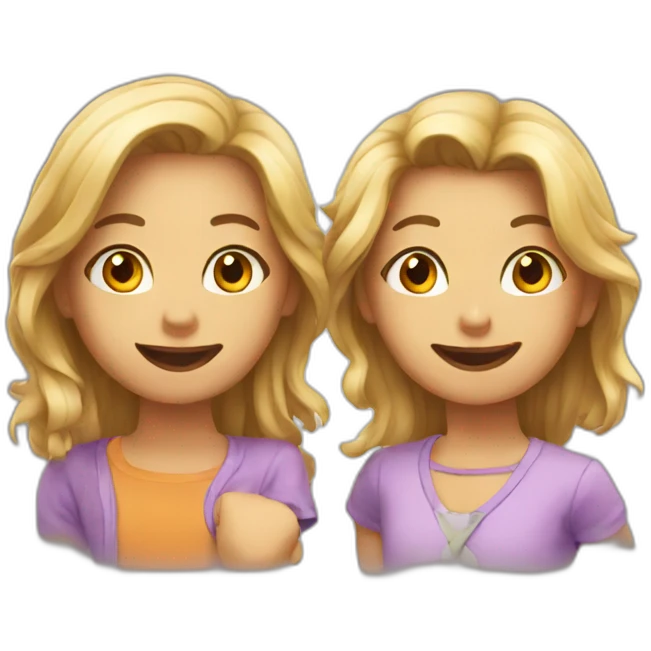Friendship emoji