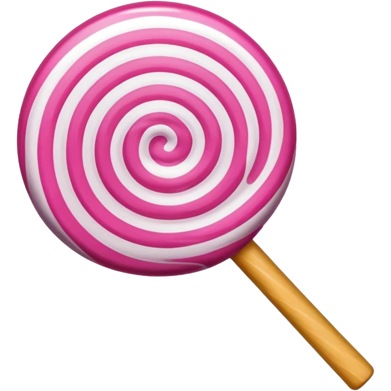 single color lollipop emoji