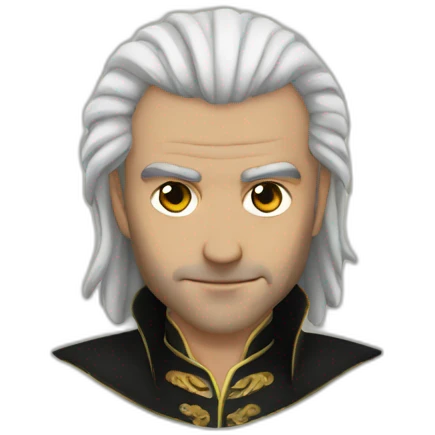 Baron Ashura emoji