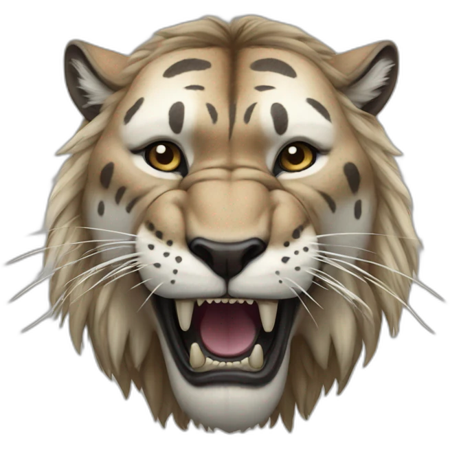 Smilodon emoji