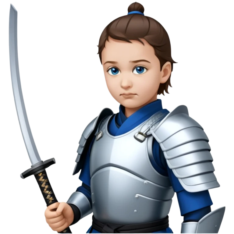 Modern Samurai emoji