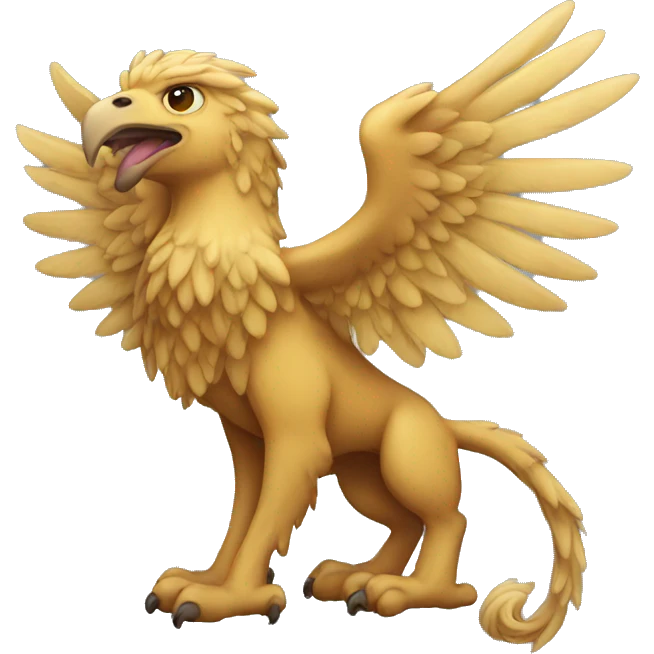 griffin emoji
