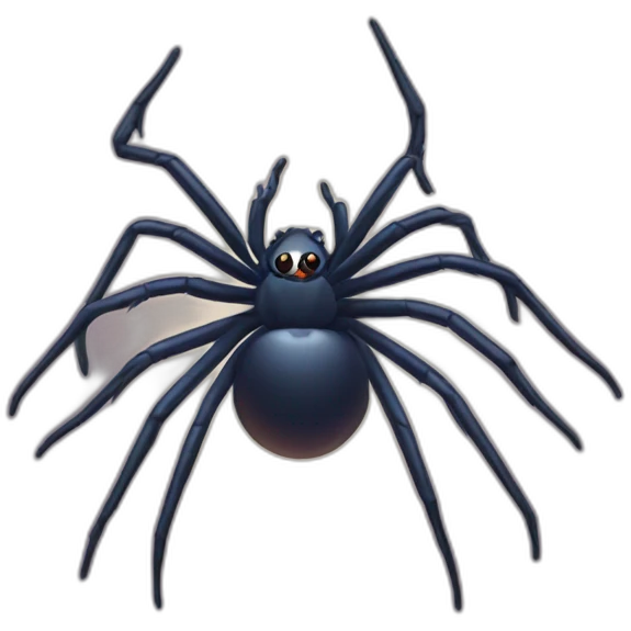spider logo emoji