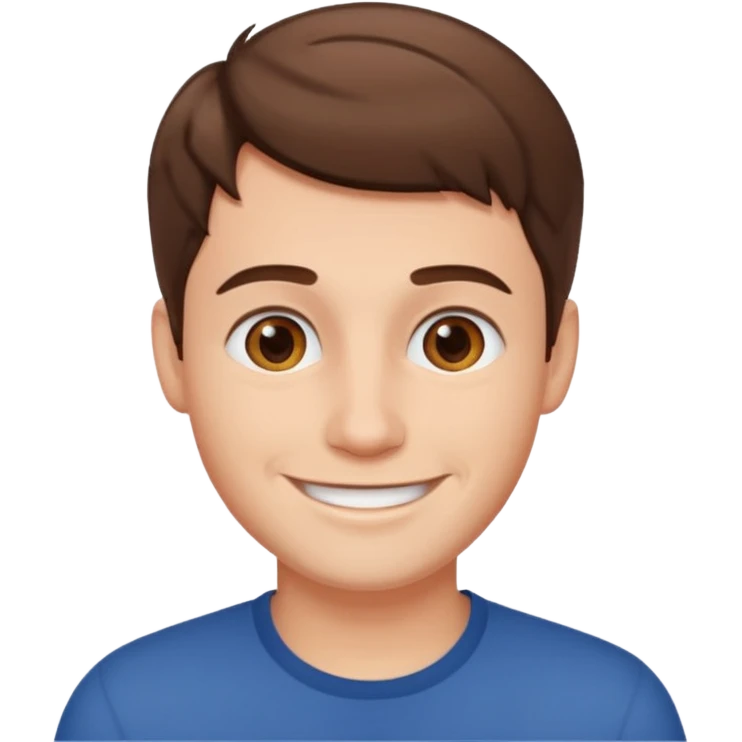 Heiling guy emoji
