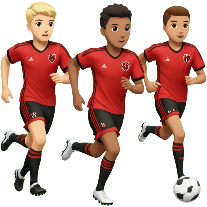 Flamengo emoji