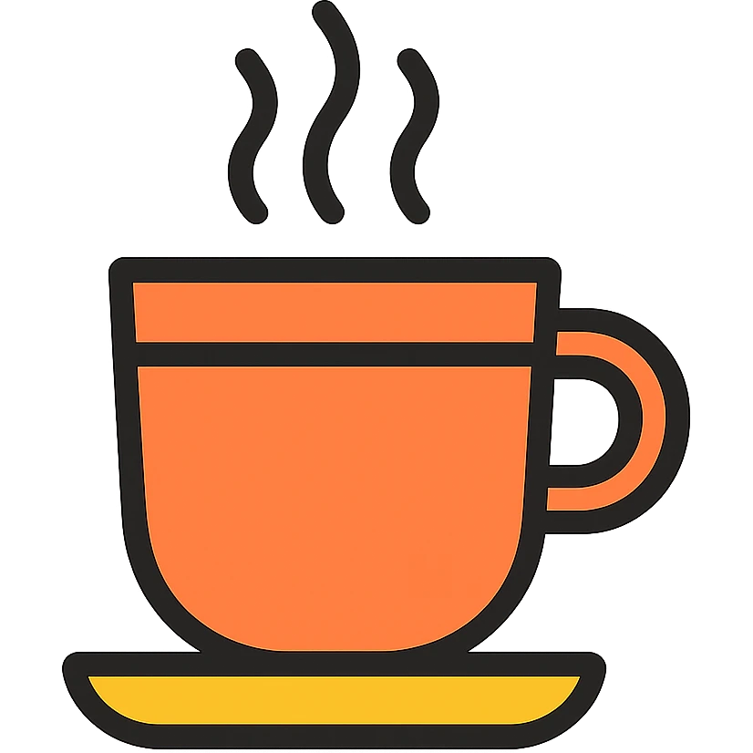 coffee cup emoji