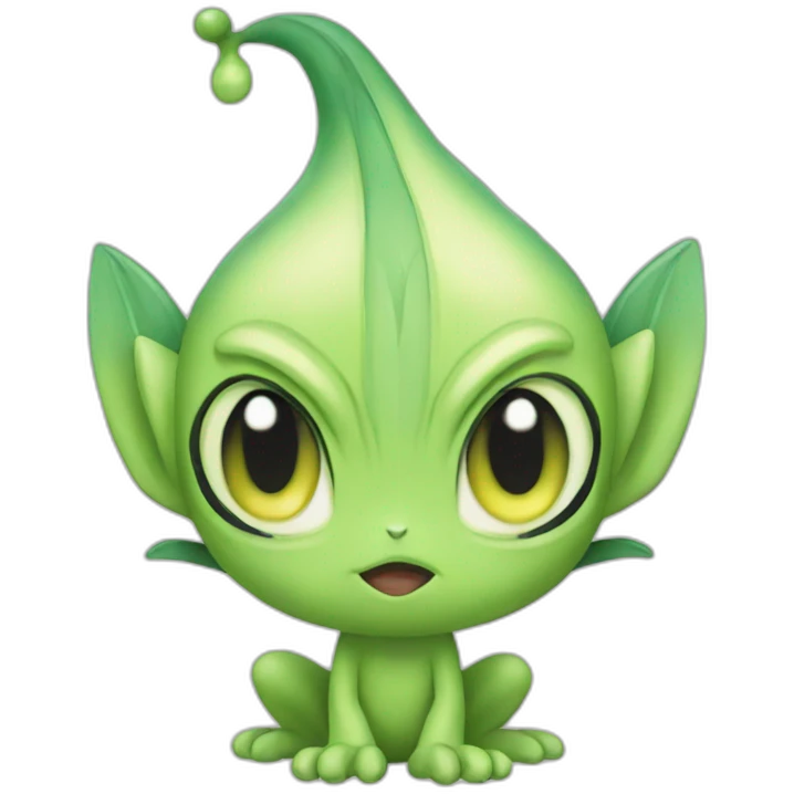 celebi emoji
