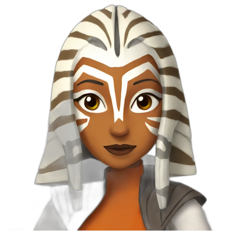 Ahsoka Tano emoji