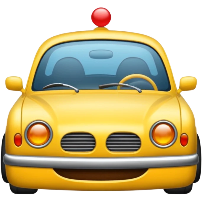 Car emoji
