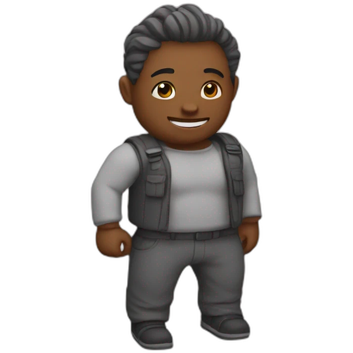 figure-4 emoji