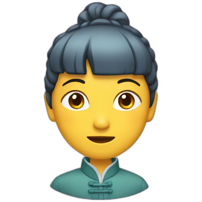 Chinois emoji