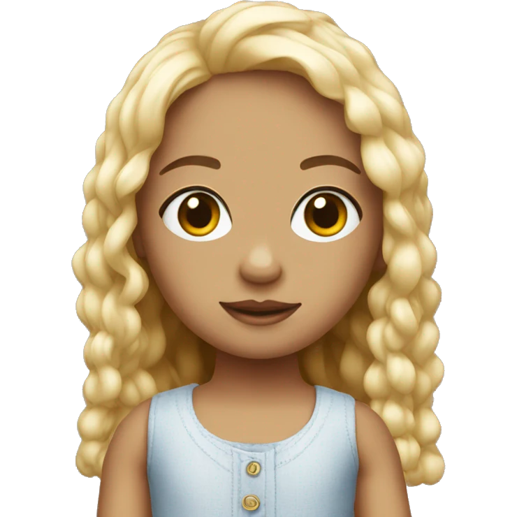 doll emoji